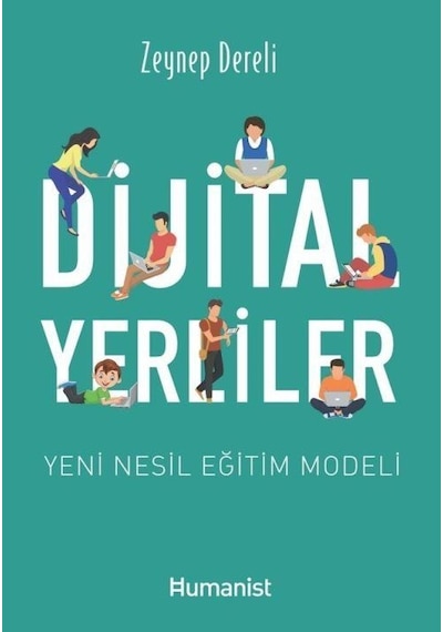 Dijital Yerliler / Zeynep Dereli