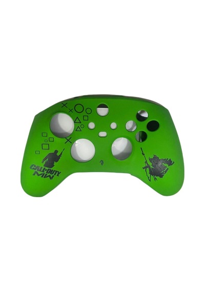 Xbox Series S/seris X 9.nesil Uyumlu Desenli Oyuncu Kolu Silikon Kılıf Model-1