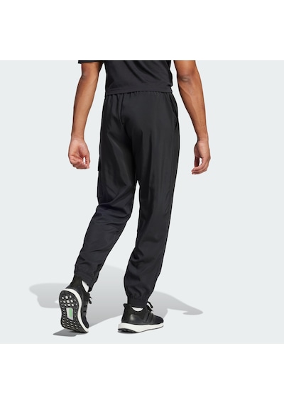 Adidas Jf3538 M Sl Cargo Pt Erkek Tek Alt Siyah