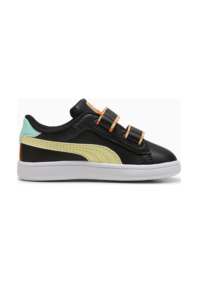 Puma Smash 3.0 Playdate V Bebek Sneaker Çok Renkli