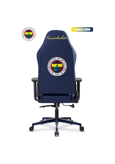 Fanchair X Fenerbahçe Arma Lisanslı Oyuncu Koltuğu-41 Lacivert