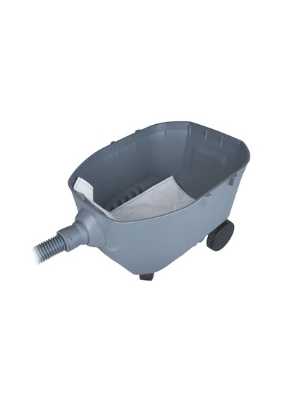 Rtm8020 Sessiz Profesyonel Kuru Tip Süpürge 1200 W 23 L 16 Mbar