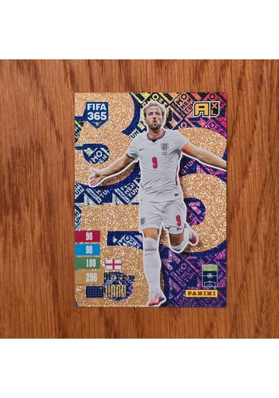 Panini Adrenalyn 2027 Harry Kane Momentum Oyun Kartı