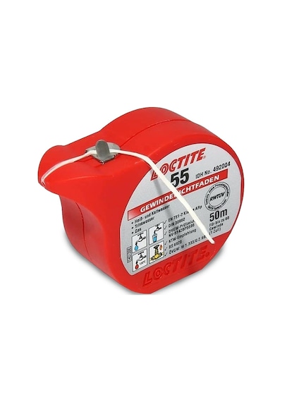 Loctite 55 Silikon Dişli Sızdırmazlık İpi 50 M