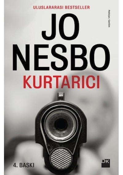 Kurtarıcı - Jo Nesbo - Doğan Kitap