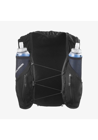Salomon Adv Skın 12 Set U Unisex Siyah Koşu Yeleği Lc2464300 2800282