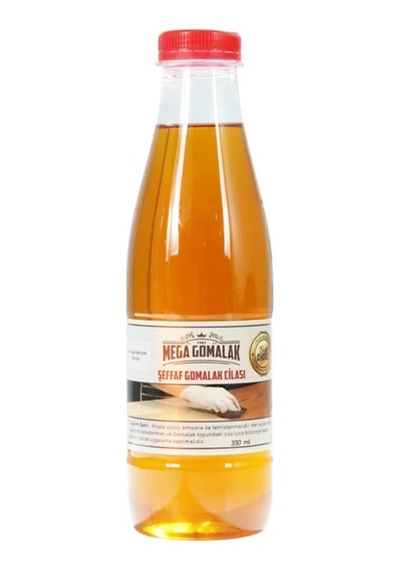 Mega Gomalak Şeffaf Gomalak 330 Ml