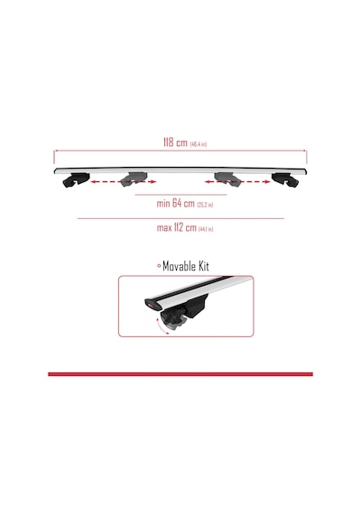 Vauxhall Zafira B A05 2005-2007 Arası İle Uyumlu Hook Model Ara