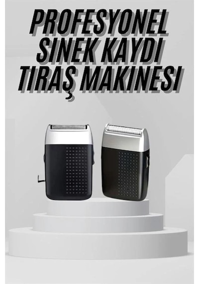Diyar-ı Fırsat Sakal Tıraş Makinesi Şarjlı Sakal Ense Makinesi Günlük Tıraş Makinesi