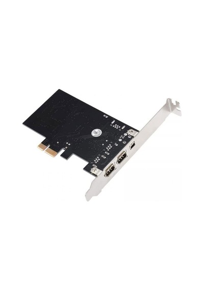 Pci Express 1394 Firewire Kart Pci Exp 2x6 Pin Soket 1x4 Pin Soket Firewire Kart