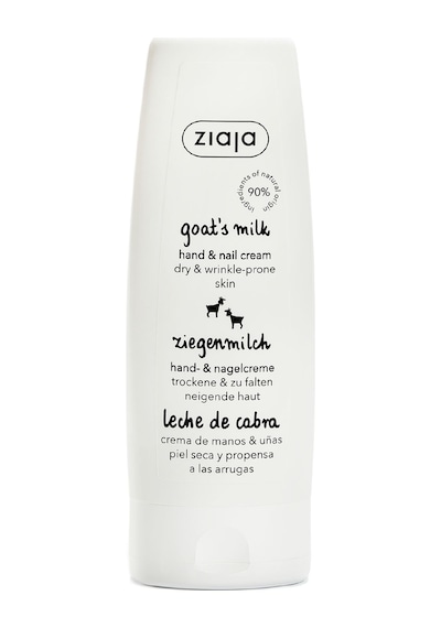 4 Adet Ziaja Keçi Sütlü El Ve Tırnak Kremi 80 Ml