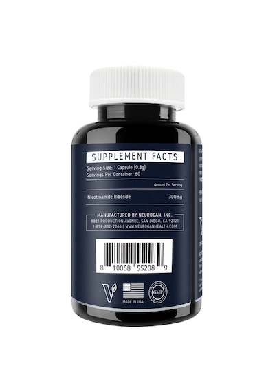 Hyperpower NR Nicotinamide Riboside 300Mg 60 Kapsül