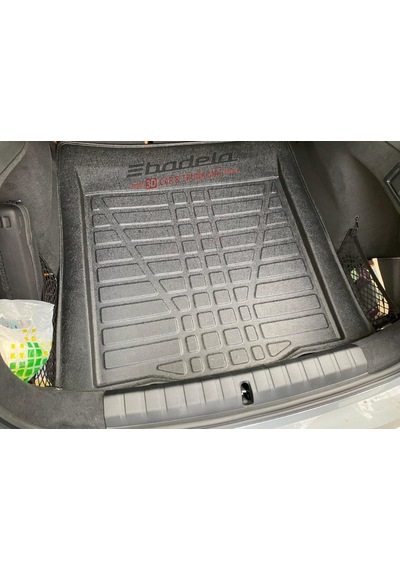 2025 Bmw 4 Seri G26 Gran Coupe 3d Kauçuk Bagaj Havuzu Kokusuz