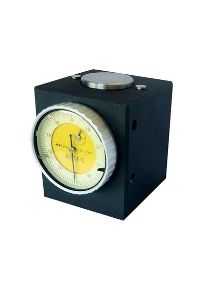 Fett 0-50mm Asimeto Saatli Z-sıfırlama Aparatı As-001290