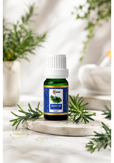 Biberiye Yağı 10 Ml - Bitkisel Biberiye Yağı - 917145944