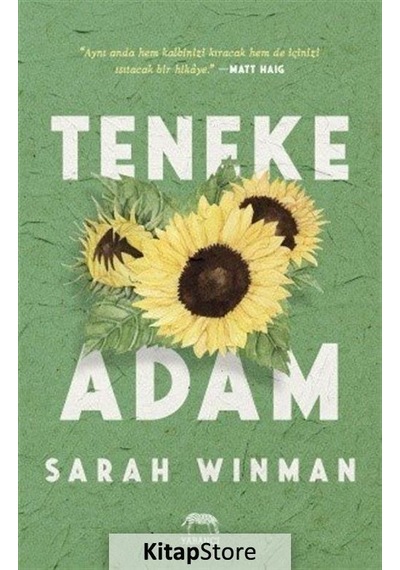 Teneke Adam - Sarah Winman