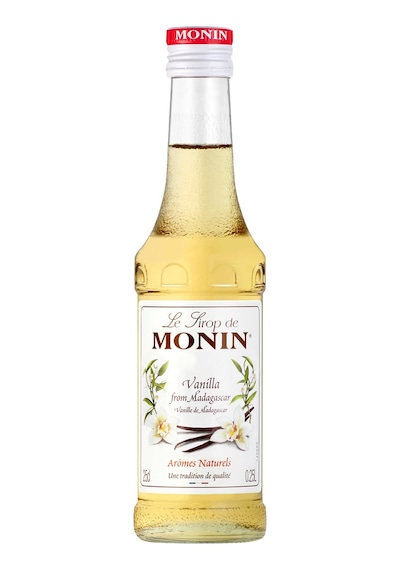 Monin Vanilla/Vanilya Şurubu (250 ml)