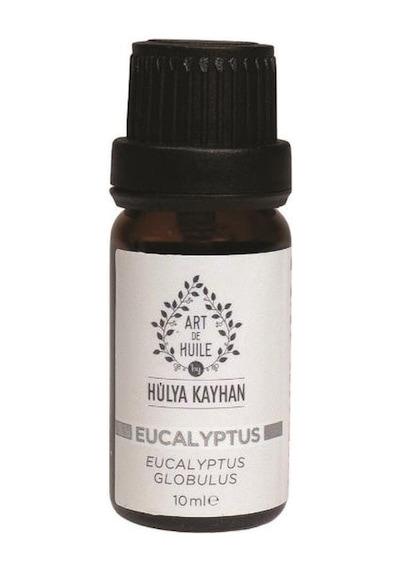 By Hülya Kayhan Okaliptus Uçucu Yağı 10ml