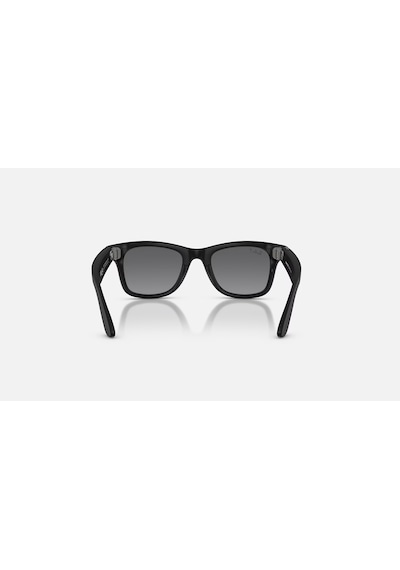 Ray-ban Meta Gen 2 Wayfarer Rw4012 601st3 50-22 Grafit Polarize Camlı Mat Siyah Yapay Zekâlı Akıllı Güneş Gözlüğü