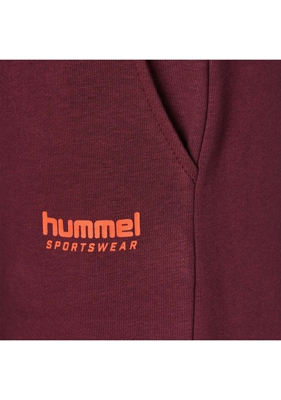 Hummel Halton Çocuk Eşofman Altı 932336-3858 Bordo
