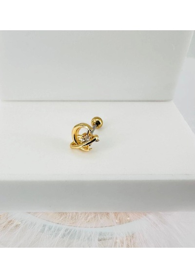Tragus Kıkırdak Küpesi Diğer 61982838