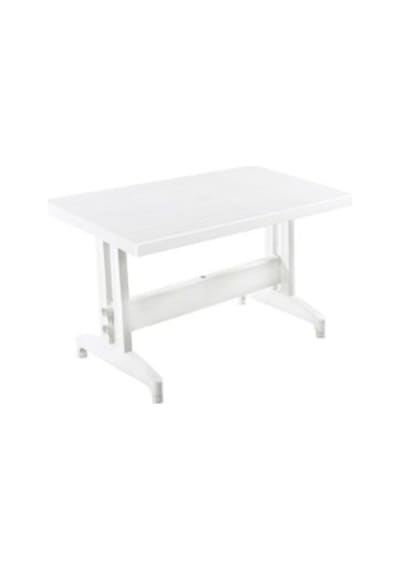 Papatya Prestige Bahçe Masası 70 120 Cm Karışık