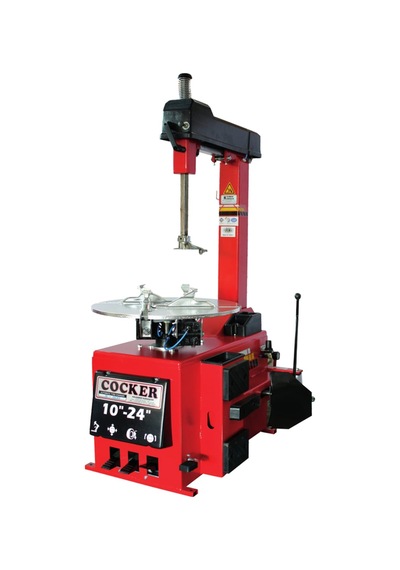 Cocker S-500 Lastık Sokme Takma Makınası
