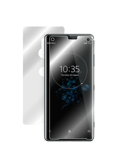 Ipg Sony Xperia Xz3 Görünmez Tam Kaplama