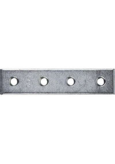 Mobilya, Dolap Yatak Duvara Sabitleme Bağlantı Aparatı Demiri Düz Gönye 1,5cm X 7 Cm 20 Adet