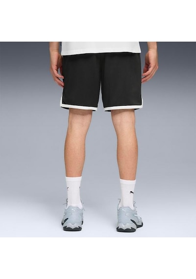 Puma Junior Varsity 7 Inch Erkek Siyah Şort Siyah
