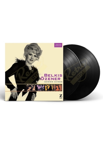 Belkıs Özener - Sahibinin Sesinden 2 Plak