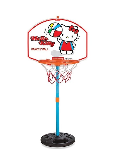 Pilsan Hello Kitty Ayaklı Küçük Basketbol Seti