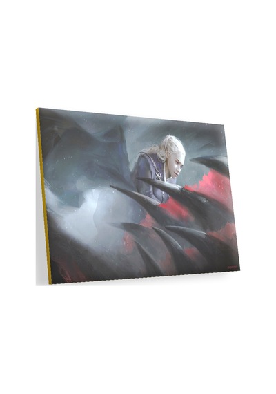 Cakasepetim Game Of Thrones Daenerys Targaryen Ahşap Mdf Tablo