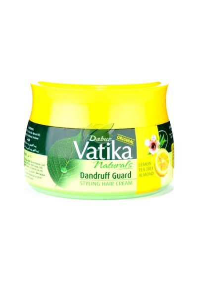 Dabur Vatika Şekillendirici ve Kepekten Koruyucu Saç Kremi 210 ML