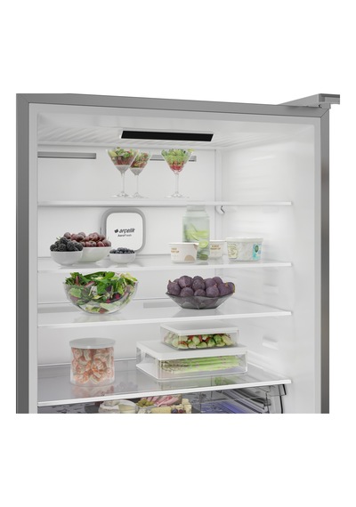 Arçelik 283655 EI AI Fit Kombi 655 L No Frost Buzdolabı