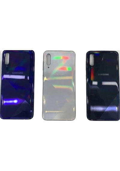 Axya Samsung Uyumlu Galaxy A30S Kasa Kapak A307F