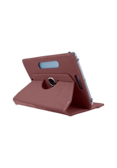 Universal 7 Inch Için Nettech 0.7 Mm Suni Deri 360 Kapaklı Kılıf