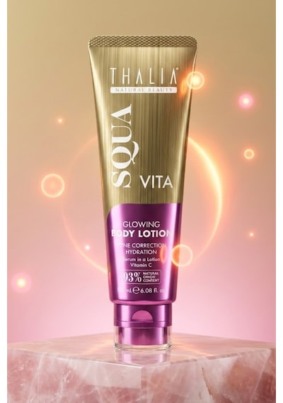 Thalıa Body Lotıon Vita- Squa 180 Ml