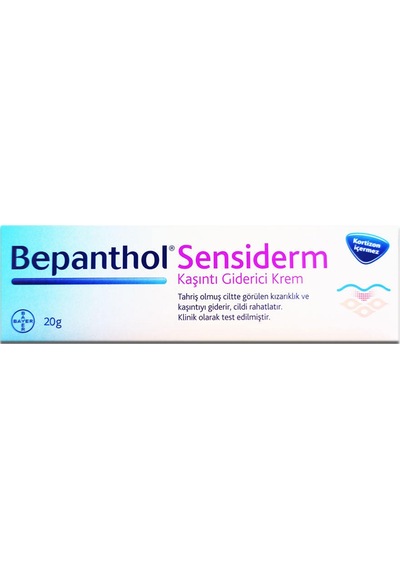 Bepanthol Bepanthol Sensiderm 20 G