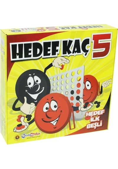 Hedef Kaç 5  Oyunu