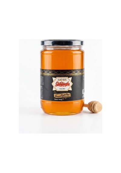 Erzincan Süzme Bal 850 Gr Kavanoz