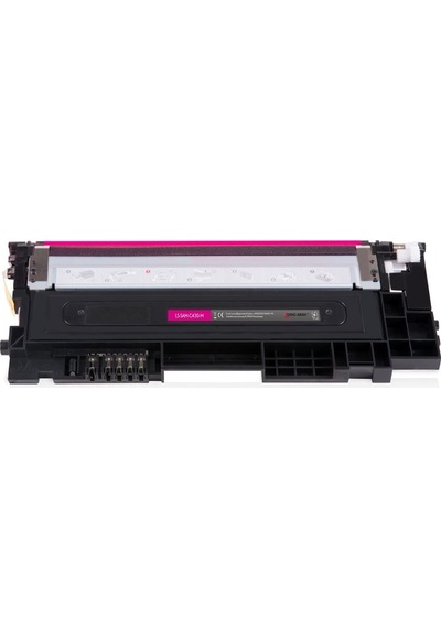 Tonerturk Samsung Clt-M404S / Xpress C430 / C480 Kırmızı Uyumlu Toner - Eko