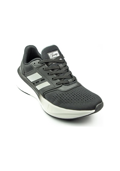 Jump 32860 Unisex Spor Ayakkabı Ckr00994 Siyah - Beyaz