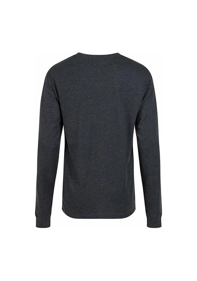 Columbia Cs0354 Csc M Basıc Erkek Uzun Kol T-shirt Antrasit