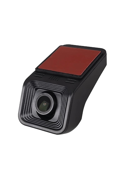 For-x 2 Kameralı 4k Araç Ön Ve Arka Kayıt Kamerası , For-x X-128dvr 4k Araç Ön Ve Arka Kamera Siyah