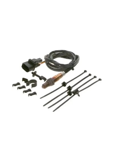 Skoda Octavia 1 Oksijen Sensoru 1.6 2002-2005 Avu Bfq Bosch 0258007351