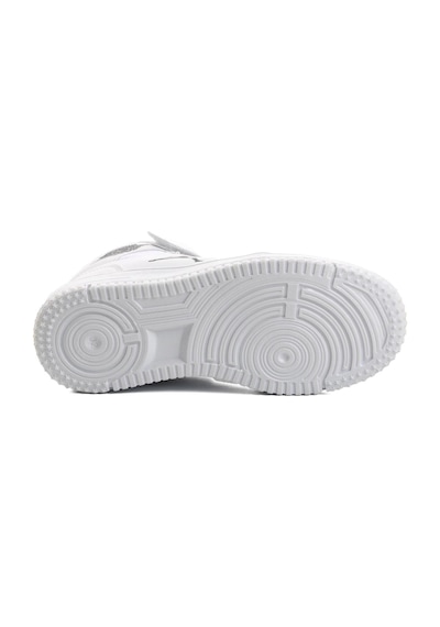Ayakmod Haykat Uzun-f Beyaz Çocuk Hi Sneaker 001