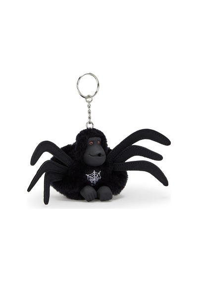 Kıplıng Spider Monkey Anahtarlık Siyah Black Noır Diğer