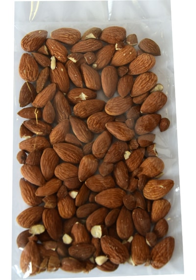 Lokman Doğal Çiğ Tatlı Badem 100 G