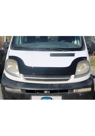 Opel Vivaro 2 Ön Kaput Rüzgarlığı 2000-2014  Arası